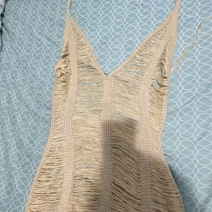 Long dress for the summer